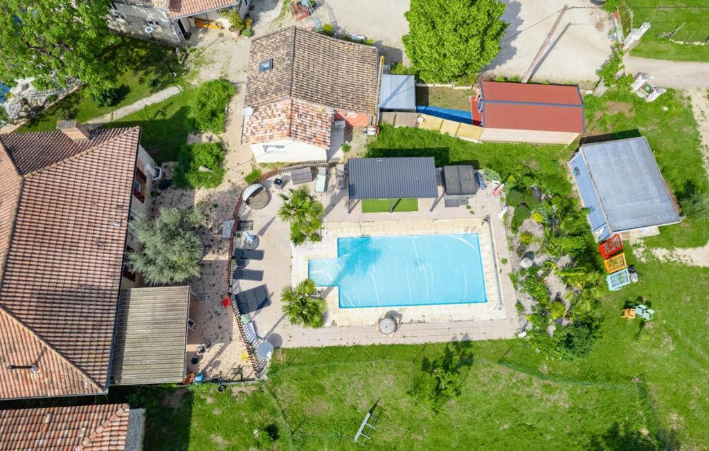 Studio Du Daudou Piscine Jacuzzi Partages Septfonds Exterior photo