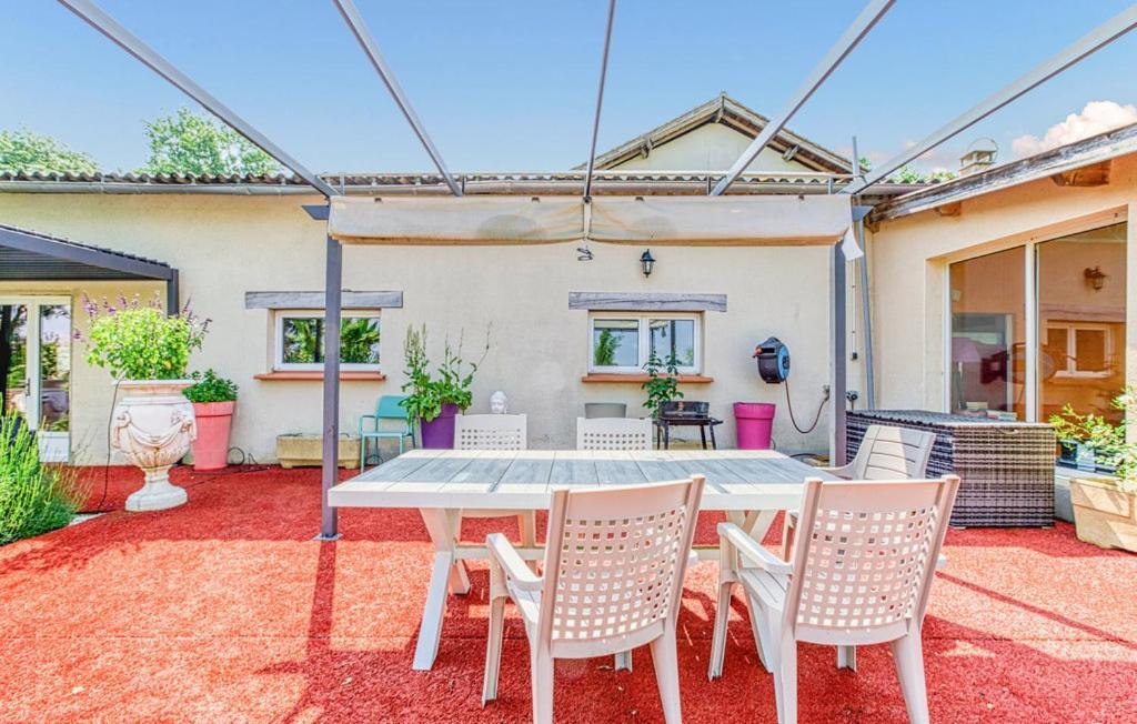 Studio Du Daudou Piscine Jacuzzi Partages Septfonds Exterior photo